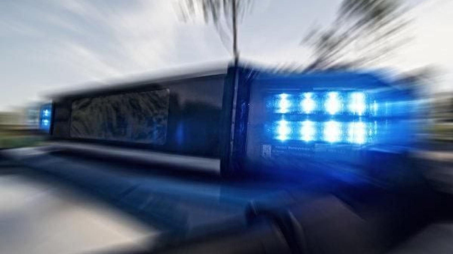 Streit in Lankow eskaliert: Polizei mit mehreren Kräften im Einsatz