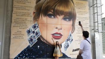Taylor Swift&apos;s Eras Tour - London