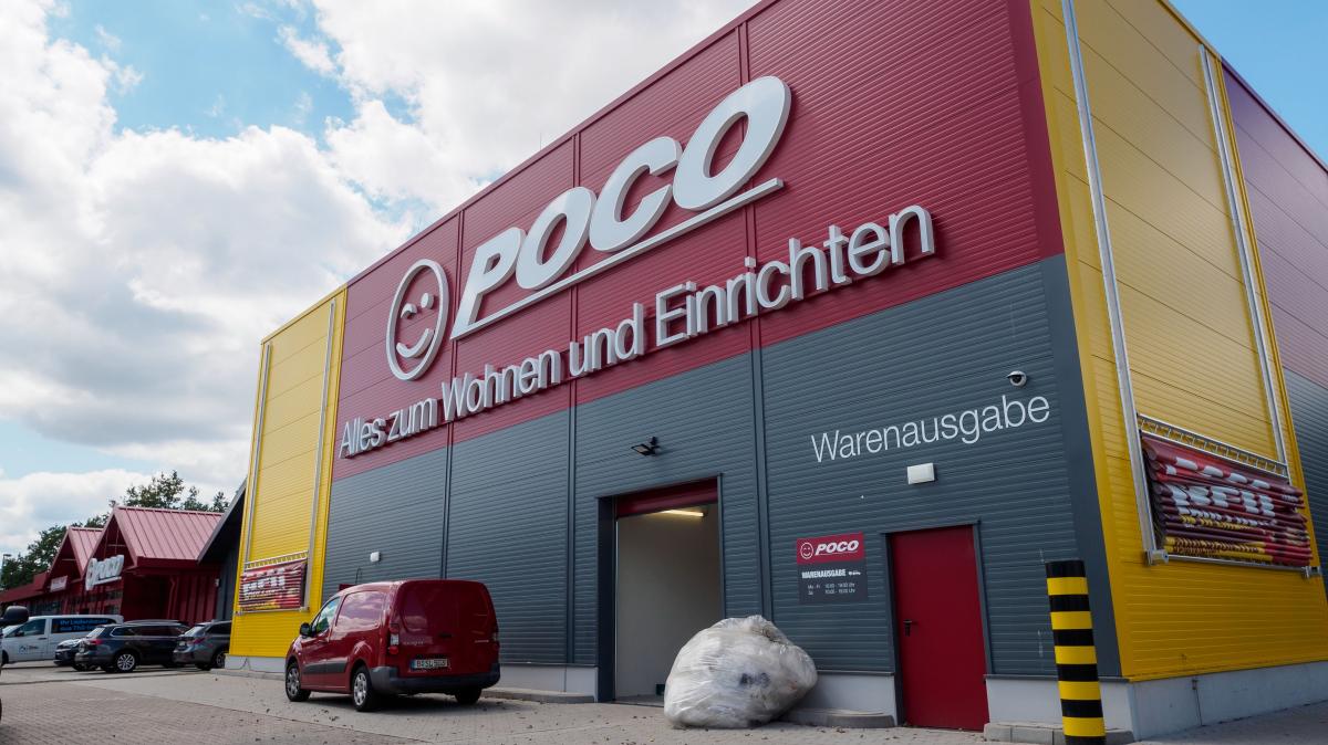 Termin für Neueröffnung von Poco in Delmenhorst steht fest