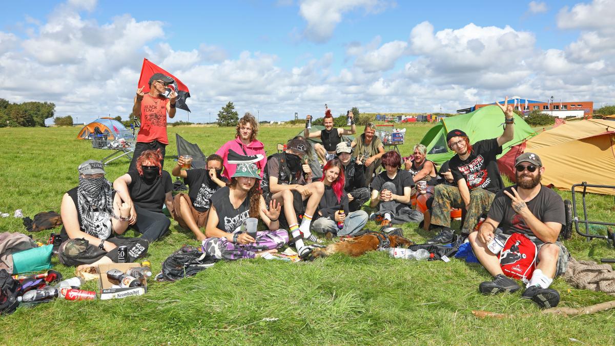 Sylt punks: District files appeal after court defeat