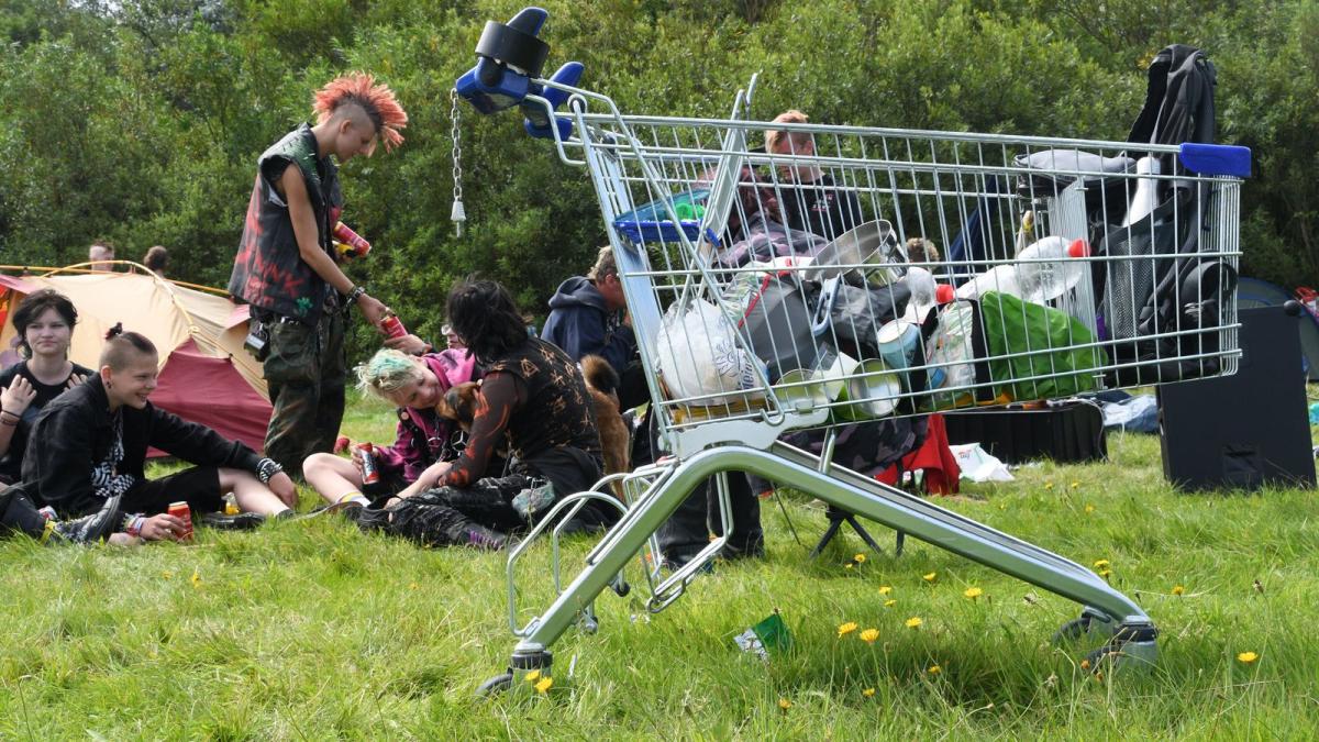 Punks want to go to Sylt - | Dispute escalates, demonstrations planned