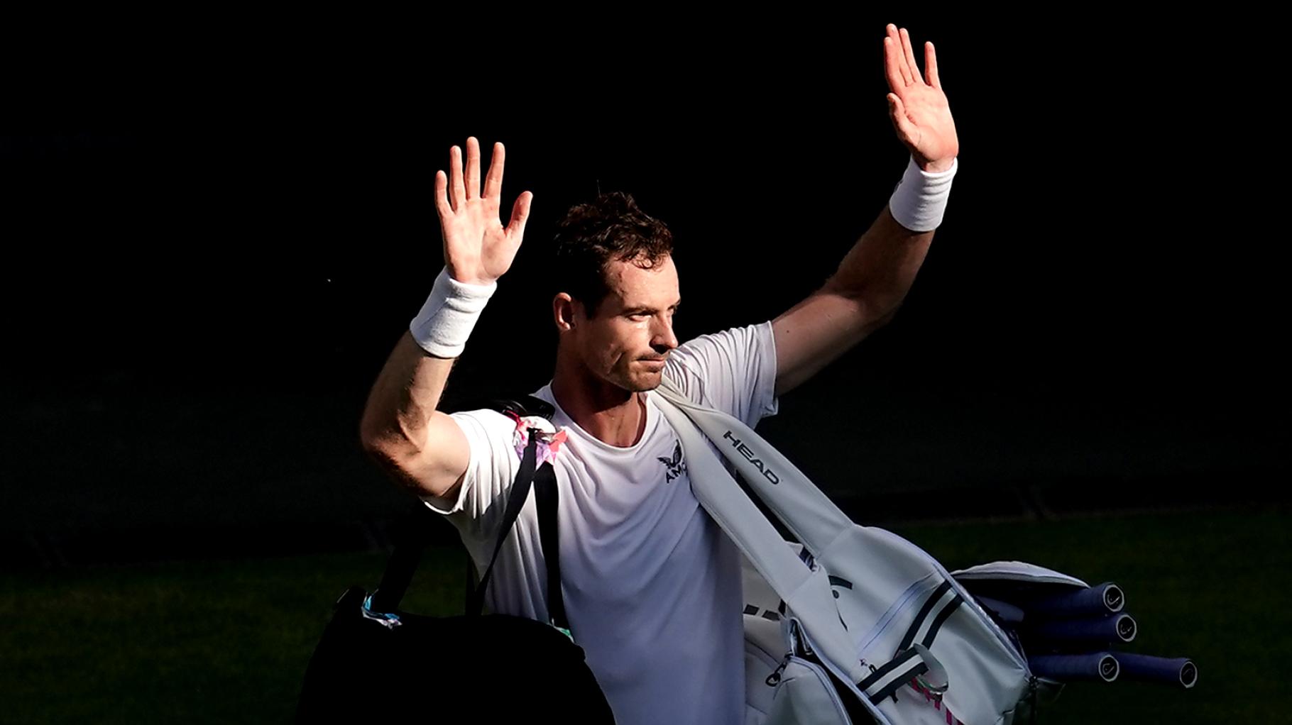 Olympiasieger Andy Murray beendet Karriere nach Sommerspielen in Paris