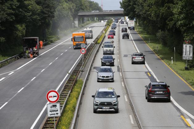 A23 Bei Pinneberg: Google Maps Schickt Urlauber In Den Stau | SHZ