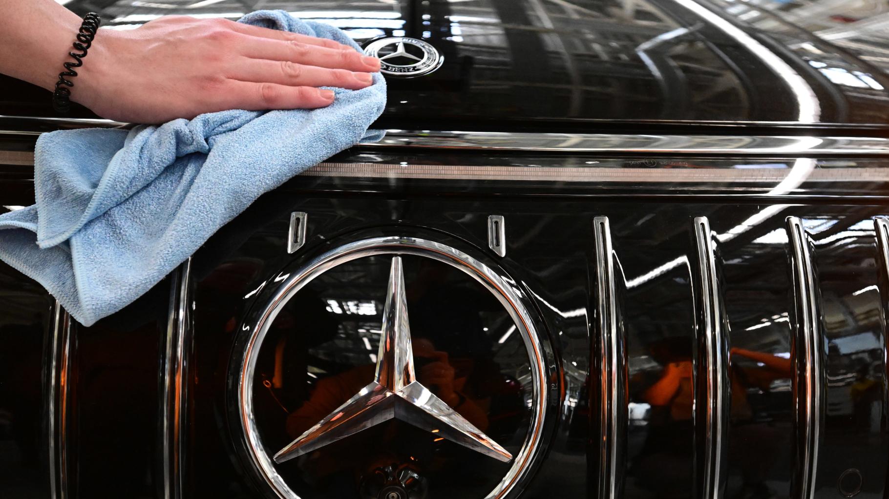 Rückläufige Gewinne bei Mercedes: Stuttgarter Autobauer in Pkw-Sparte unter Druck