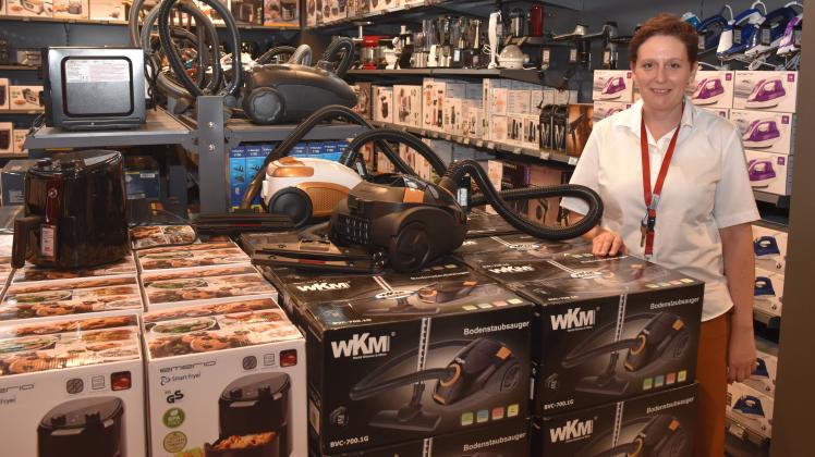 MöbelDiscounter Poco in Delmenhorst schon vor dem Start