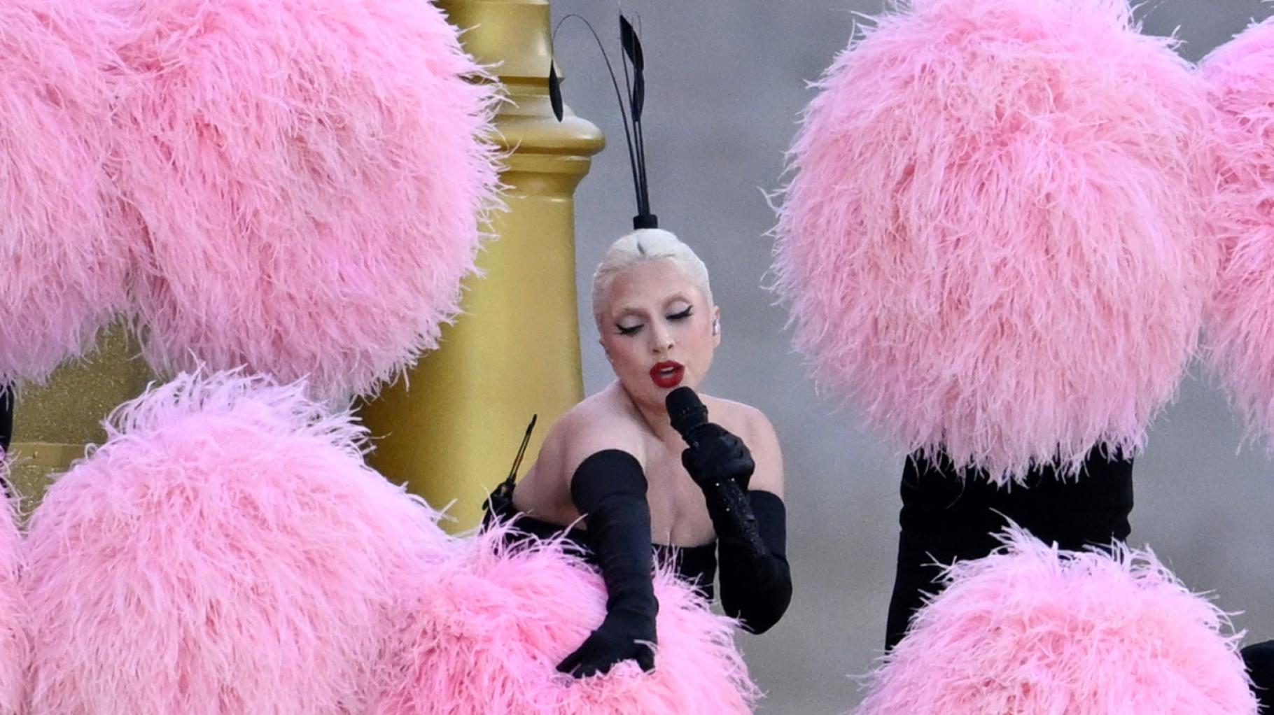 Lady Gaga singt bei Olympia-Eröffnung auf Französisch – Auftritt nicht live