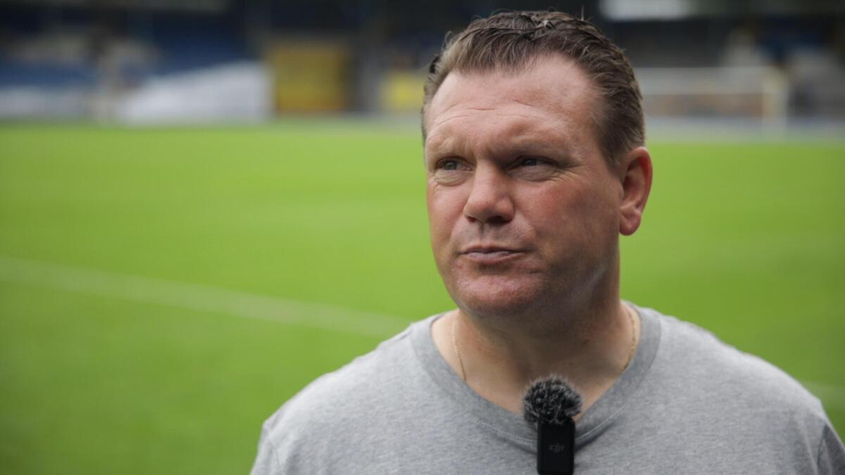 VfL Osnabrück: Das sagt Cheftrainer Koschinat nach dem 1:5 gegen ...