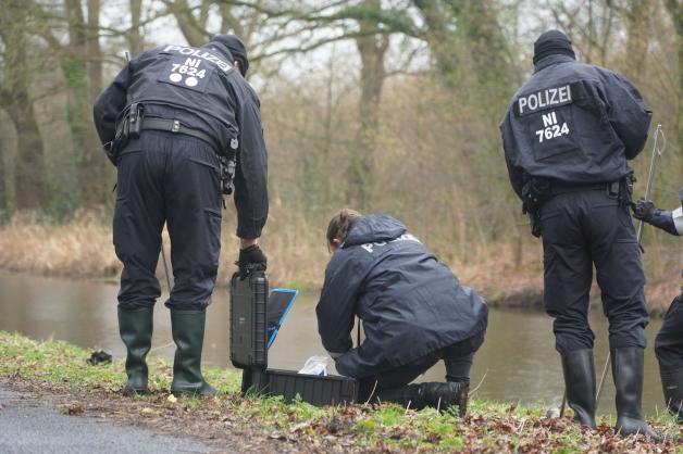 Zerstückelte Leiche in Nordhorn: grausame Details beim Prozess