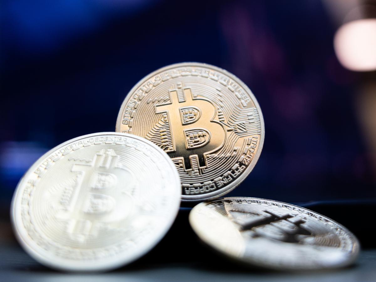 Bitcoin verliert an der Börse - tiefster Stand seit Monaten