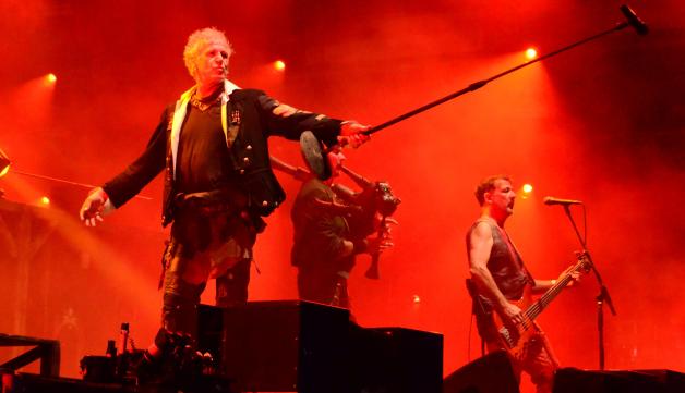 Extremo Rapper Wacken 2024: Viele hochkarätige Bands und ein unbeliebter Rapper