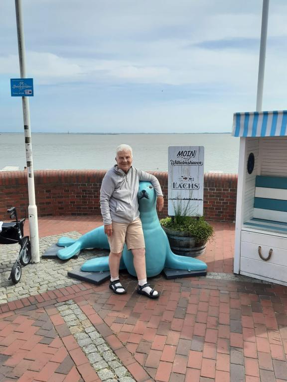 Am Südstrand Wilhelmshaven