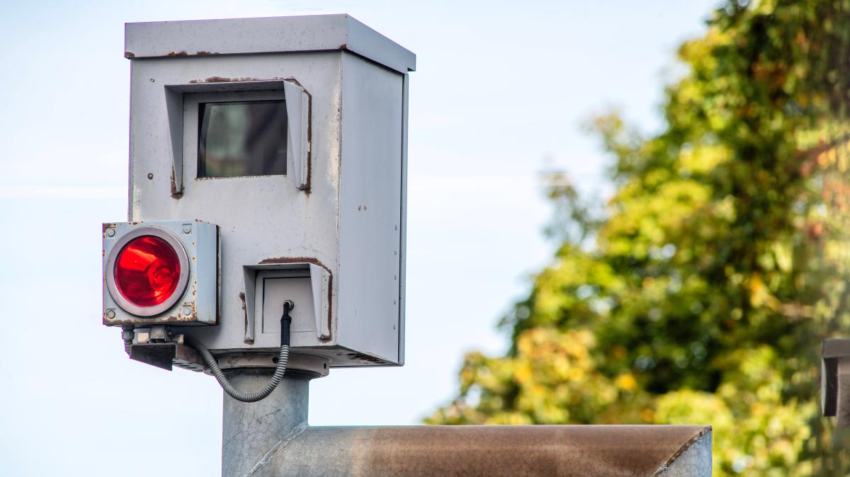 Emsland Hier stehen Blitzer vom 28. Oktober bis 3. November 2024 NOZ