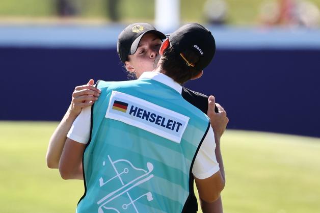 Olympia 2024: Golferin Esther Henseleit holt Silber-Medaille | SHZ