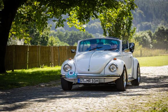 Oldtimer Rallye 2024 Nrw