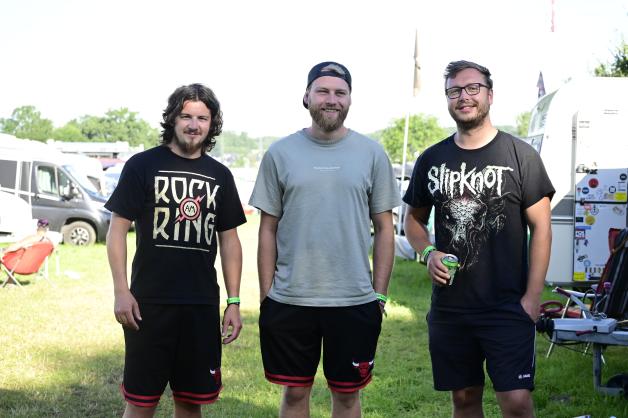 Selbstversuch bei Hütte Rockt Drei Tage Campen auf dem Festival
