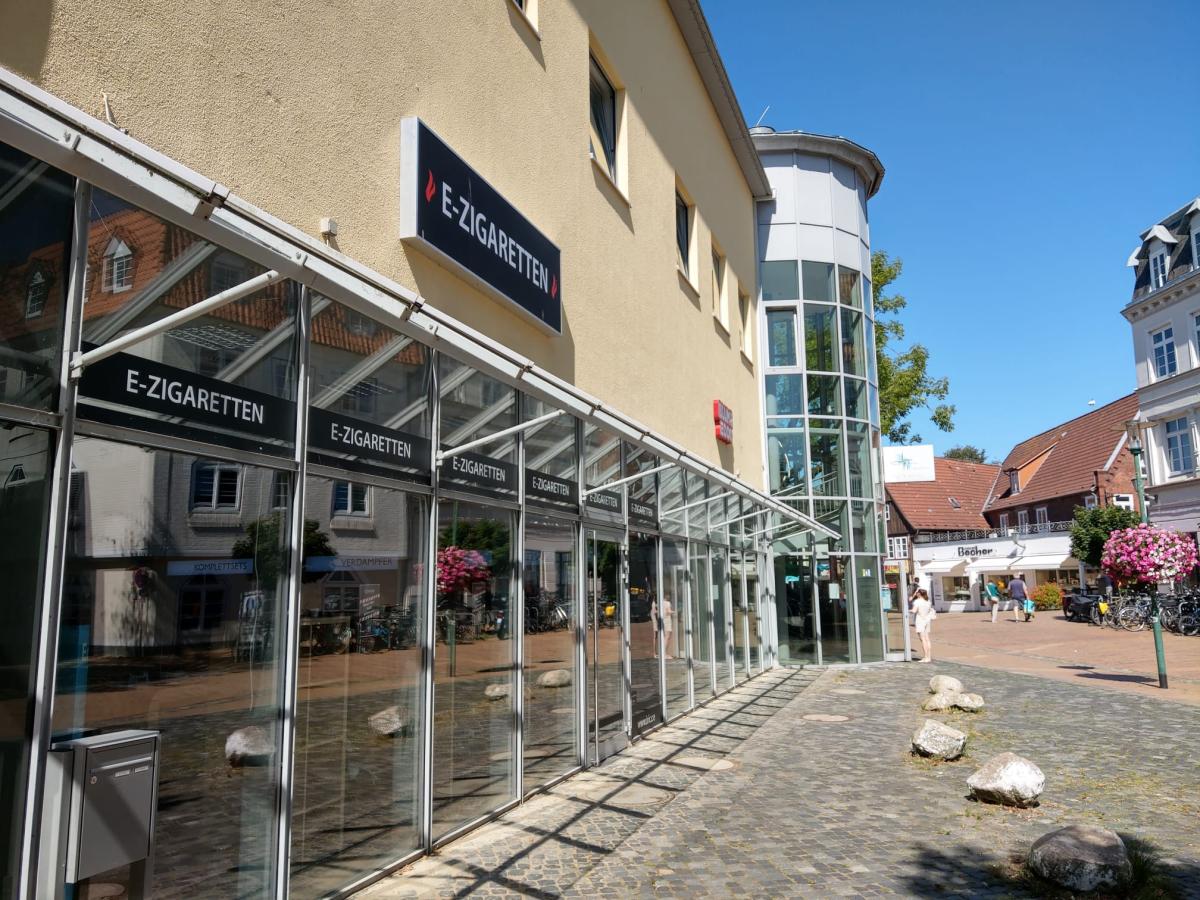 e-zigaretten shop rheydt Elfbar E-Zigarette: 600 Züge, 20mg Nikotin mit Elfa Pods main image 0