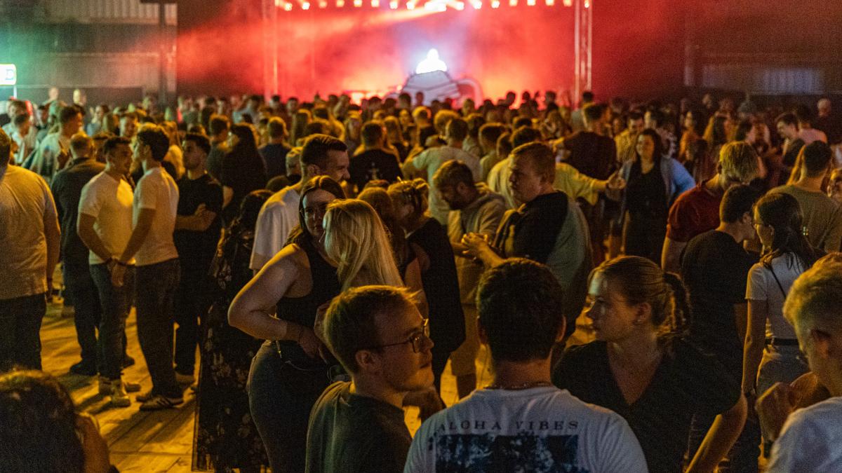 950 Jahre Bohmte Die große Auftaktparty in vielen Bildern