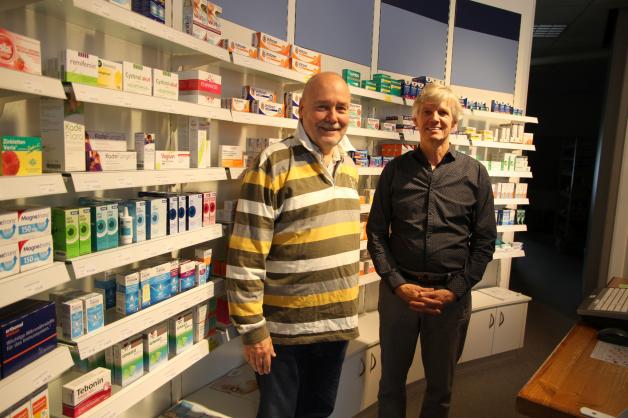 Tarp: Neuer Pchter fr die Landapotheke im Lindenmarkt