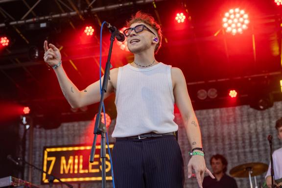 Miles Rooks Der Samstag beim Stemweder Open Air 2024 in Bildern