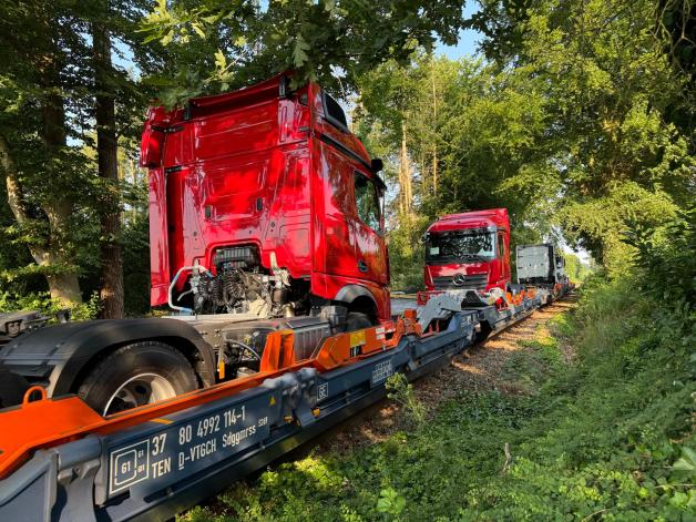 Das passiert auf der reaktivierten Bahnstrecke LathenWerlte