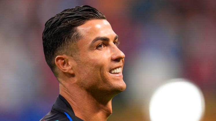 Cristiano Ronaldo startet eigenen YouTube Kanal NOZ