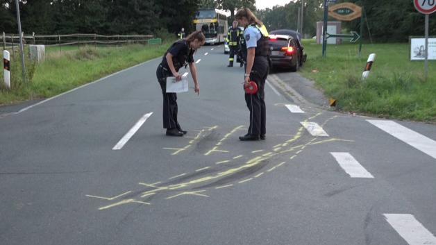 Polizei Nimmt Unfall Falsch Auf