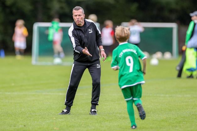 Lothar Matthäus is the German Record National Player.