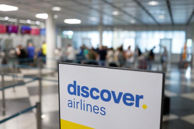 Discover Zeichen Streik bei Discover heute: Diese Rechte haben Flugreisende | NOZ