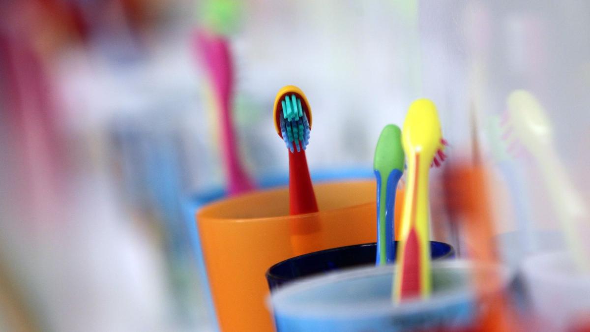 “Very good” children’s toothbrushes are also available for little money