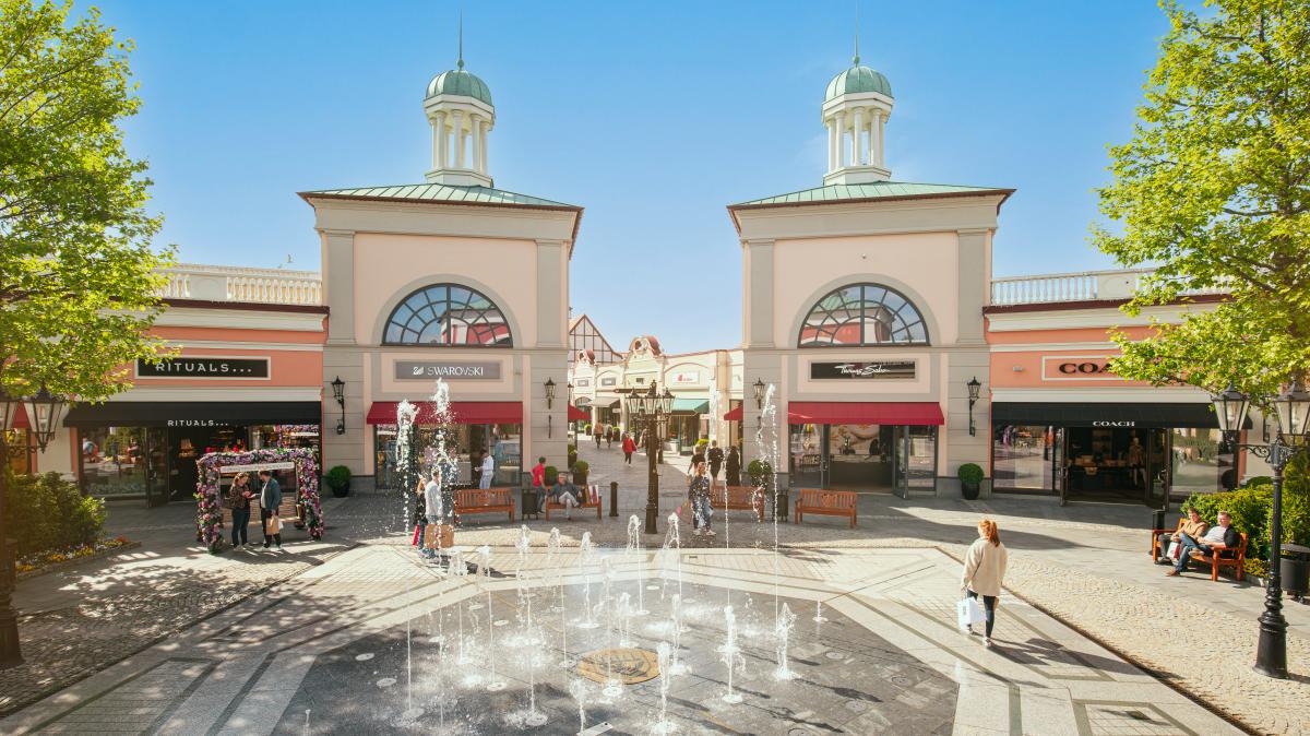 Designer Outlet Neumünster