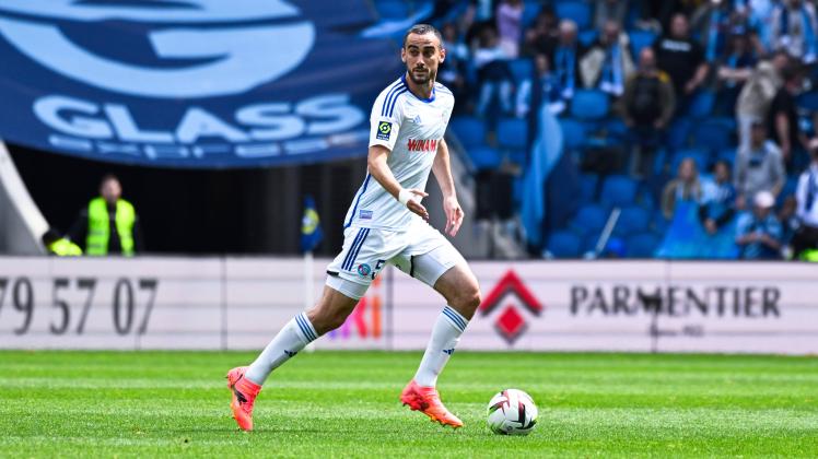 Strasbourg : Les premiers mots de Lucas Perrin