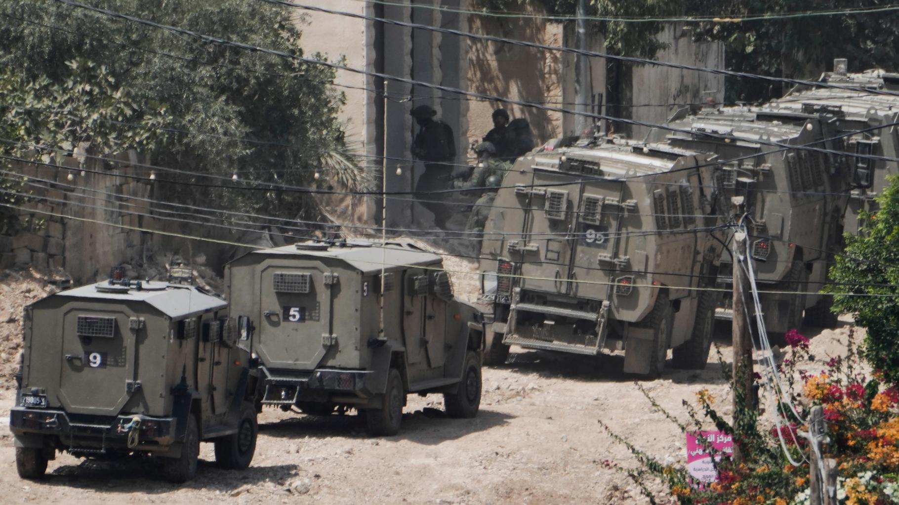 Israel's Army: Six Dead Hostages Recovered in Gaza