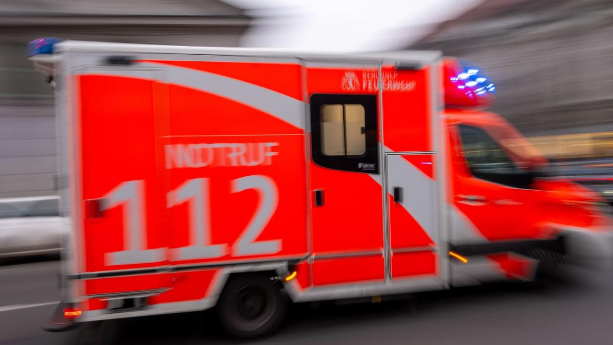 Tragedy on Sylt: Man dies in Westerland shopping street