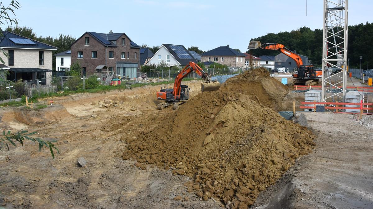 58 neue Wohnungen entstehen in Timmendorfer Strand/Niendorf