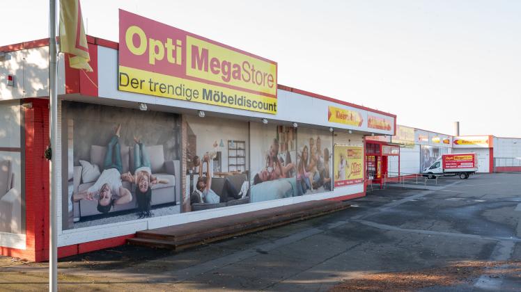 Opti Megastore Itzehoe