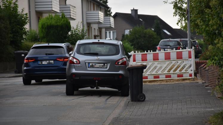 Was Kostet Das Parken In Der Schillerstraße www.noz.de