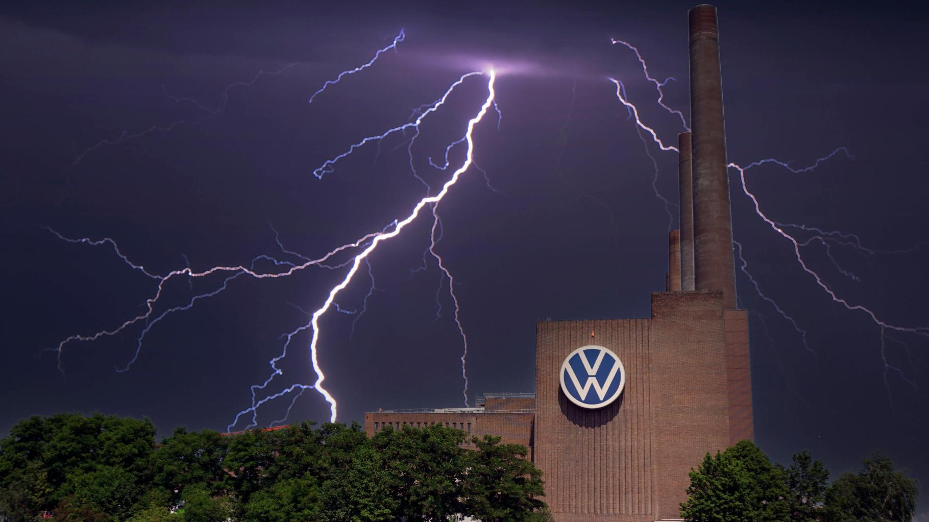 VW am Abgrund: Das sind die zehn Gründe für die Krise