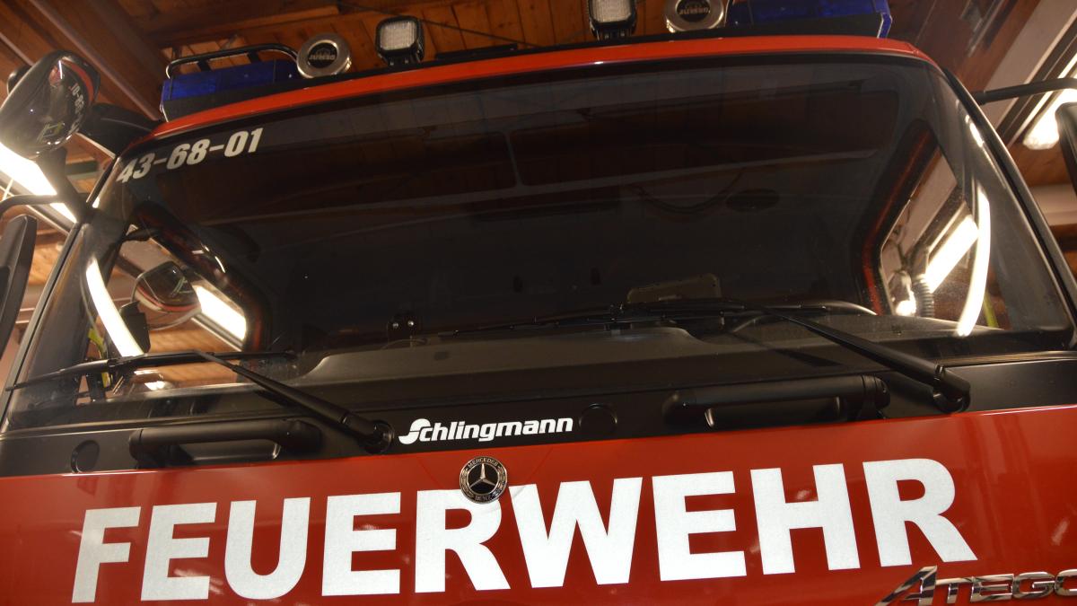 False smoke alarm: Fire department called out twice in Glückstadt