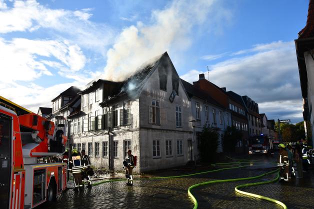 Brand Rendsburg Heute