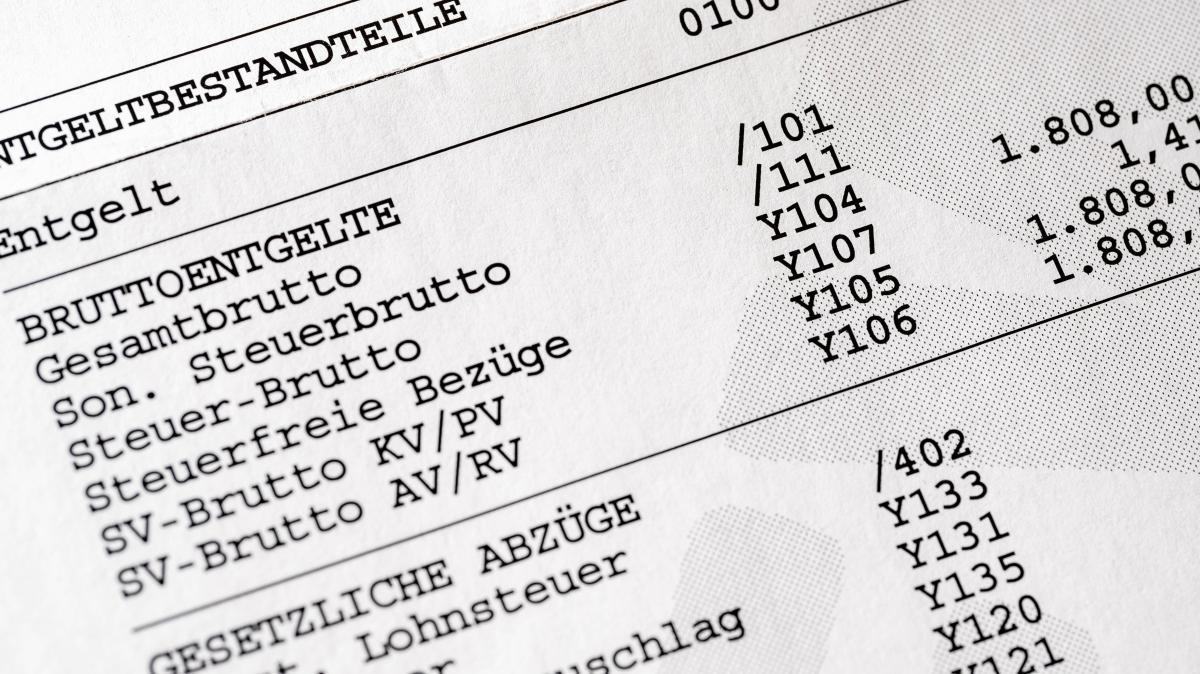 Beitragsbemessungsgrenze 2025 So stark sollen sie steigen NOZ