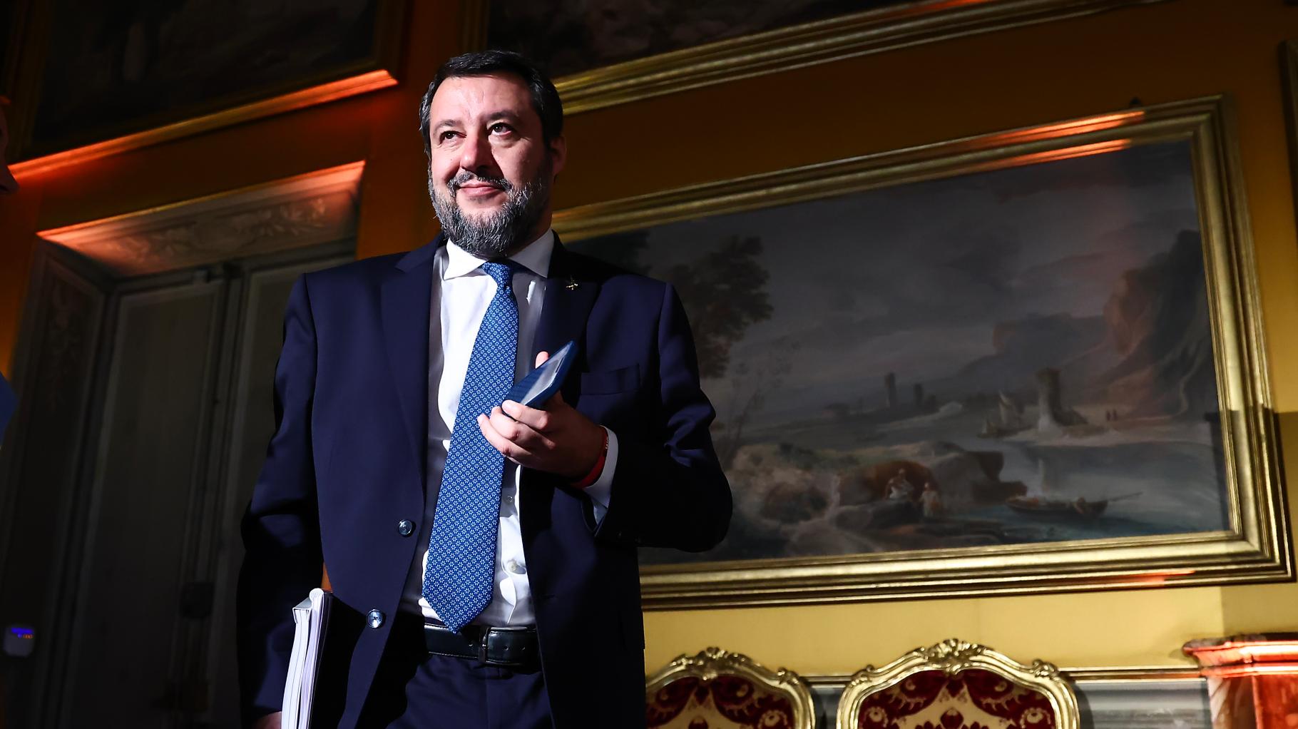 Rettungsschiff blockiert: Staatsanwaltschaft fordert sechs Jahre Haft für Matteo Salvini