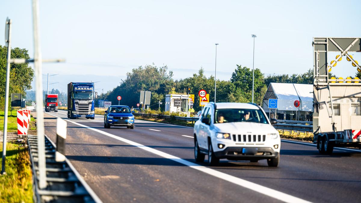 Verschärfte Kontrollen an der Grenze zu Dänemark So ist die Lage NOZ
