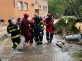 Hochwasser in Tsjechië