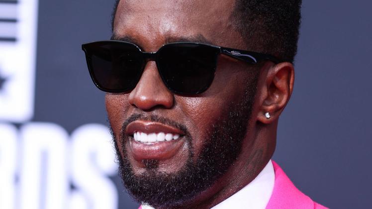 Festnahme von bekanntem US-Rapper P. Diddy in New York | NOZ