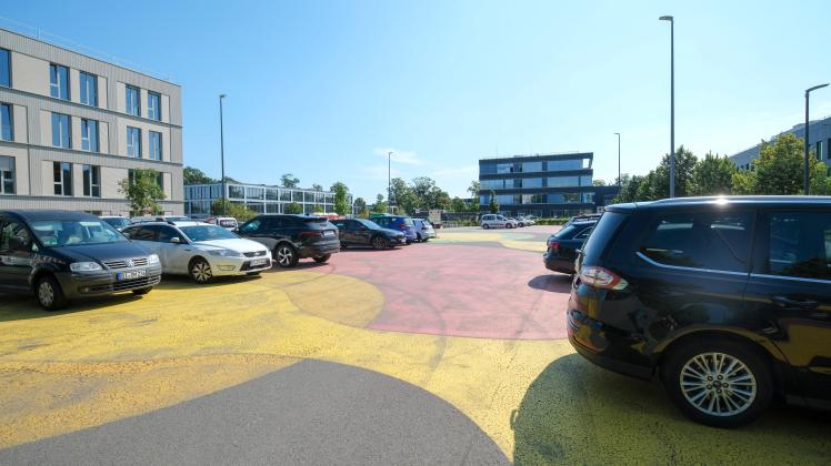 Was Kostet Parken In Osnabrück Berlinoplatz www.noz.de