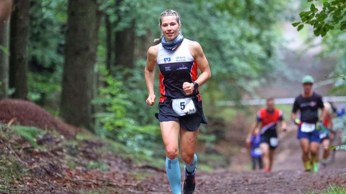 Deviels Loop Größter Ultramarathon: Devils Loop 2024 in Nordfriesland