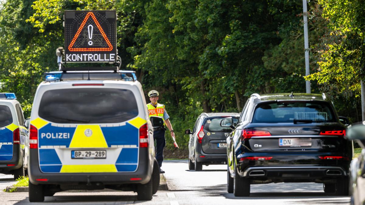 Police have been conducting checks since 2024: No effect at the Danish ...
