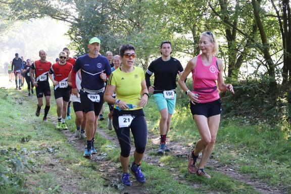 Devil Loop Galerie vom Ultramarathon: Devils Loop 2024 im Langenberger Forst