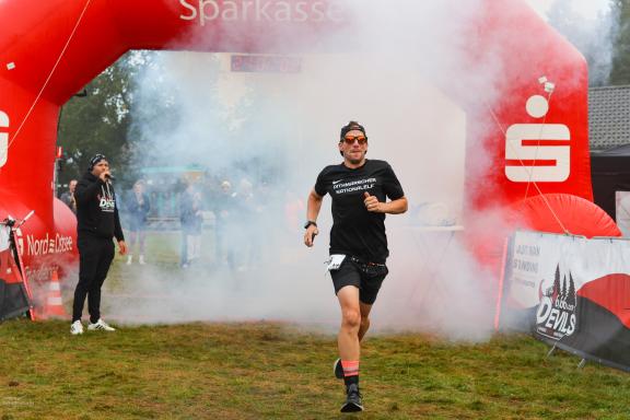 Deviels Loop Galerie vom Ultramarathon: Devils Loop 2024 im Langenberger Forst