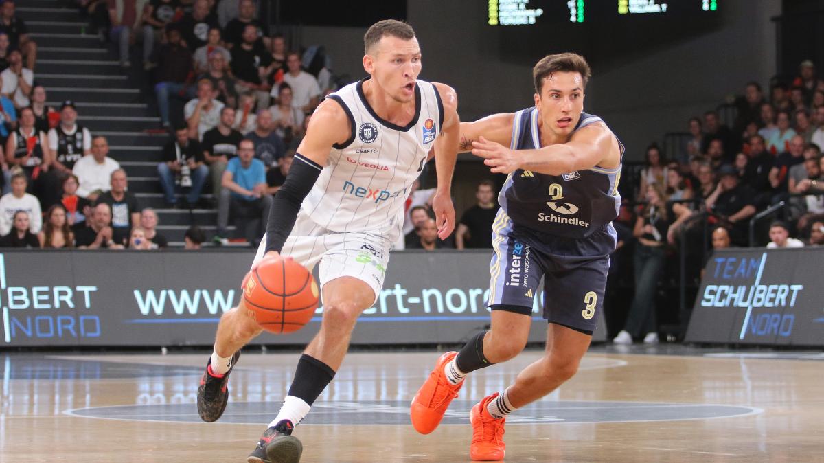 Basketball-Bundesliga: Hamburg Towers schlagen Alba Berlin